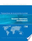 Libro World Economic Outlook, October 2014: Legacies, Clouds, Uncertainties