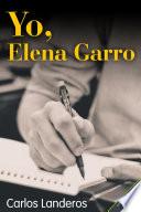 Libro Yo, Elena Garro