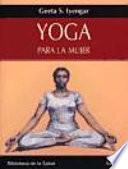 Libro Yoga para la mujer