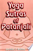 Libro Yoga Sutras of Patanjali
