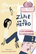 Libro Zazie en el metro