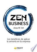 Libro Zen Business