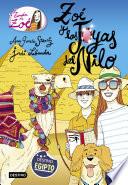 Libro Zoé y las joyas del Nilo