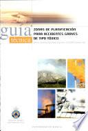 Libro Zonas de planificacion para accidentes graves de tipo toxico