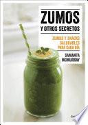 Libro Zumos y otros secretos